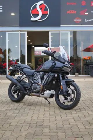 Harley-Davidson Pan America Special 1250