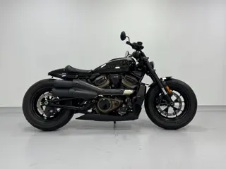 Harley-Davidson Sportster 1250 S