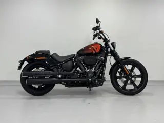 Harley-Davidson Street Bob 114cui