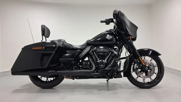 Harley-Davidson Street Glide Special 114 2022