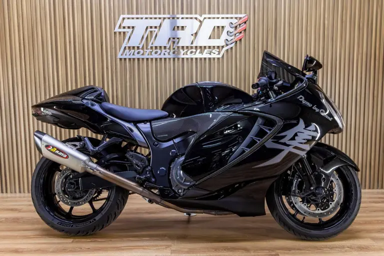 Suzuki HAYABUSA 1300 2022