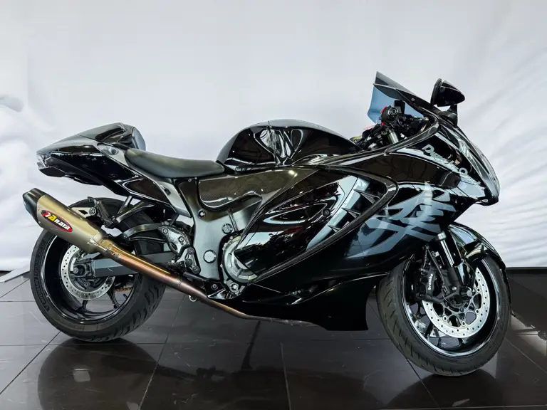 Suzuki HAYABUSA 1300 2022