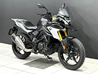 BMW G310 GS TRIPLE BLACK