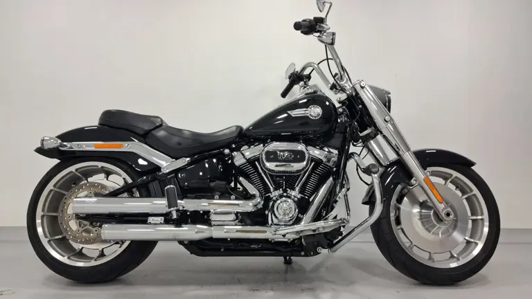 Harley-Davidson Fat Boy 114cui 2023
