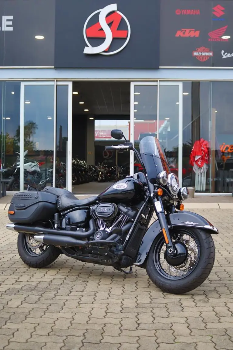 Harley-Davidson SOFTAIL HERITAGE 2023