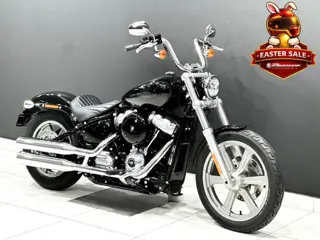 Harley-Davidson Softail Standard