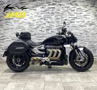 Triumph Rocket Rocket III R
