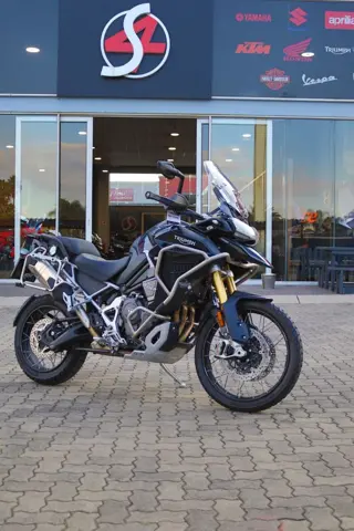 Triumph Tiger 1200 Rally Pro