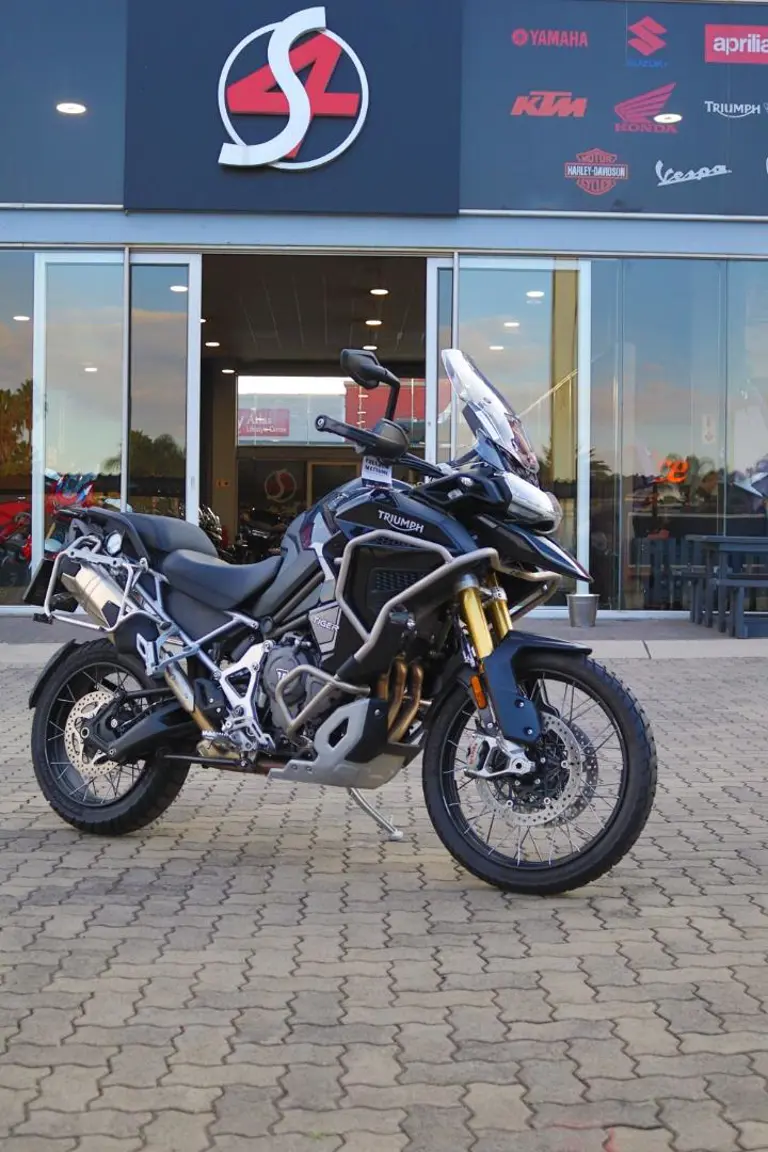 Triumph Tiger 1200 Rally Pro 2023