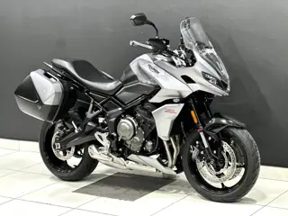 Triumph Tiger 660 Sport