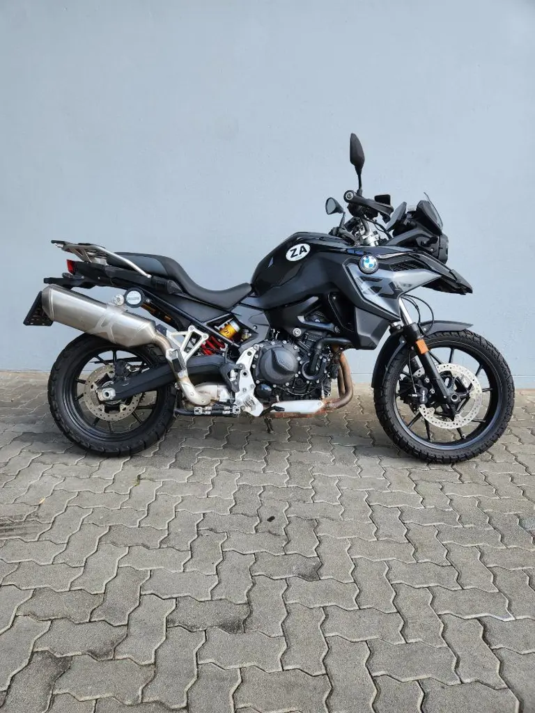 BMW F 800 GS 2024