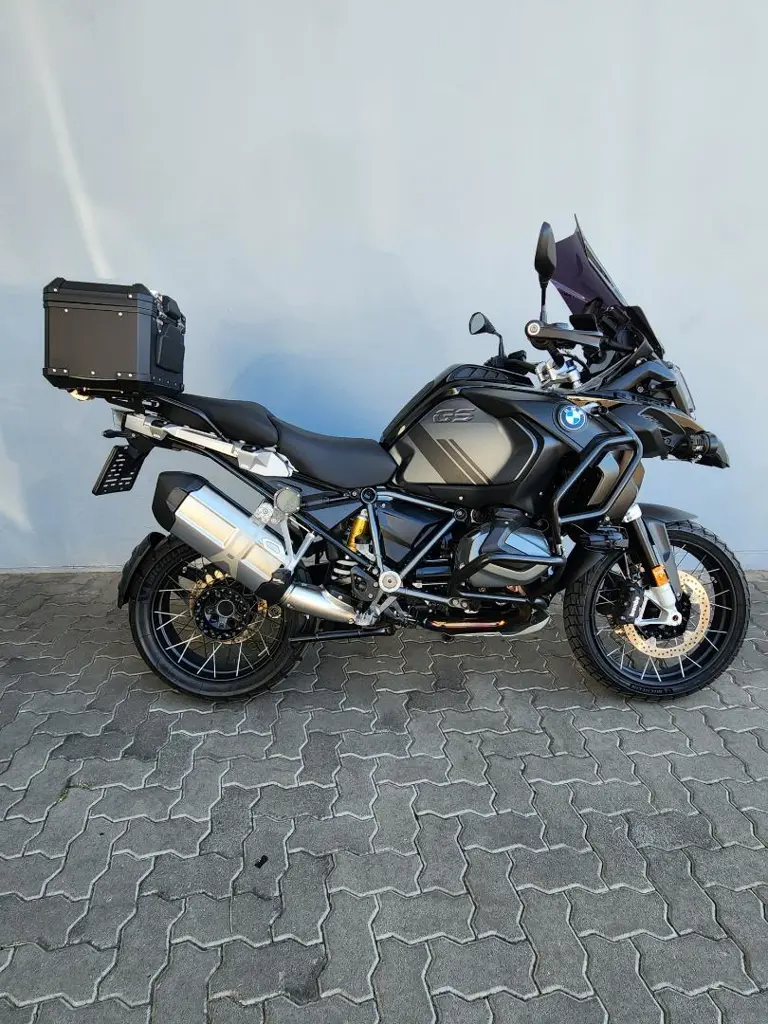 BMW R1250 GSA 2024