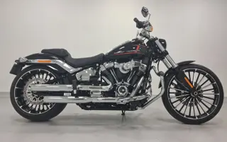 Harley-Davidson Breakout 117cui 2024