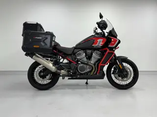 Harley-Davidson CVO Pan America 1250