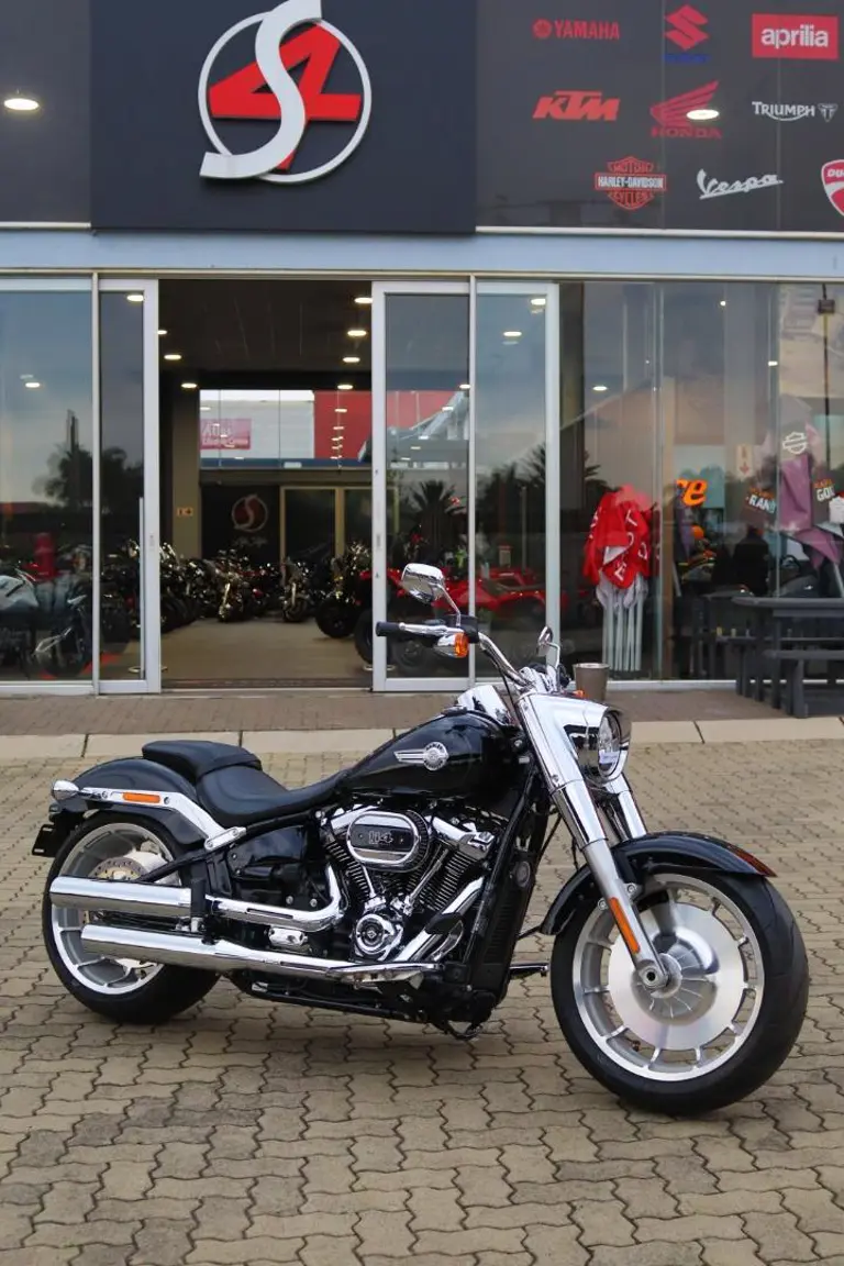 Harley-Davidson Fat Boy 114 2024