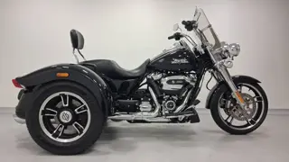 Harley-Davidson Freewheeler 114