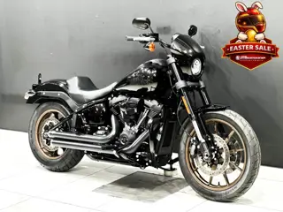 Harley-Davidson Softail Low Rider S 117 CI