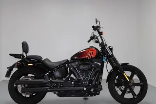 Harley-Davidson Street Bob 114