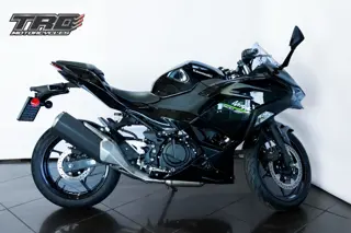 Kawasaki Ninja 500