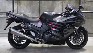 Kawasaki ZZR-1400