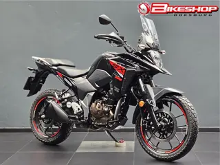 Suzuki DS250 SX VSTROM