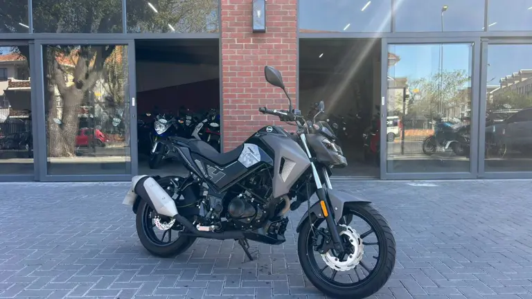 SYM NHX NH X125 2024