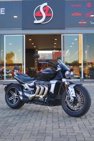 Triumph Rocket 3 GT