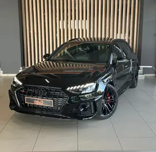 Audi RS4 Avant Quattro