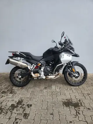 BMW F900GS Adv Adventure