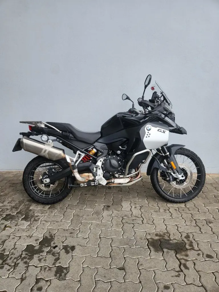BMW F900 GS Adv 2025