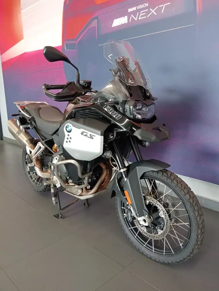 BMW F900GSA GS 2025