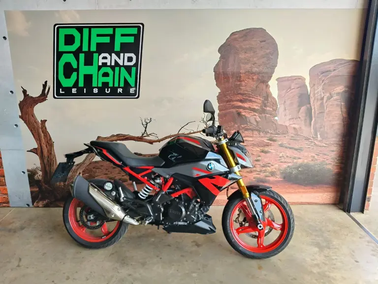 BMW G 310 R Manual 2025