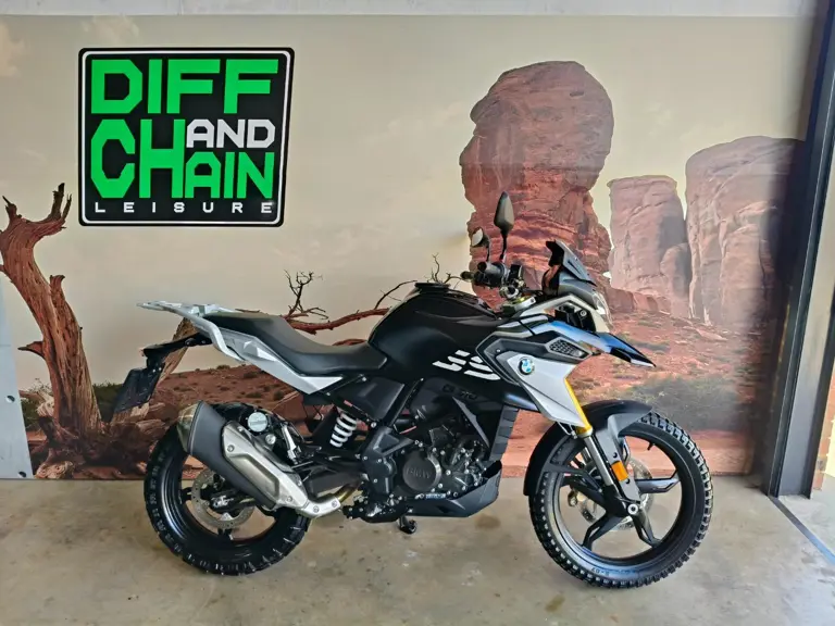 BMW Gs 310 Manual 2025
