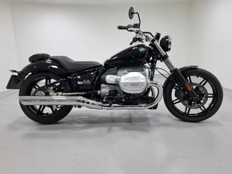 BMW R18 Classic 2025