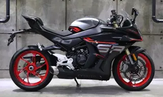 CFMOTO 450SR-S