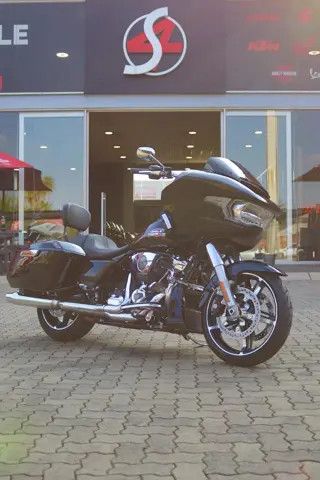 Harley-Davidson Road Glide 117