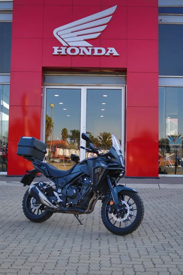 Honda CB 500 NX 2025