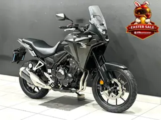 Honda CB 500 X