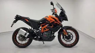 KTM 390 Adventure