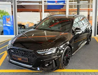 Audi RS4 Avant Quattro 2026