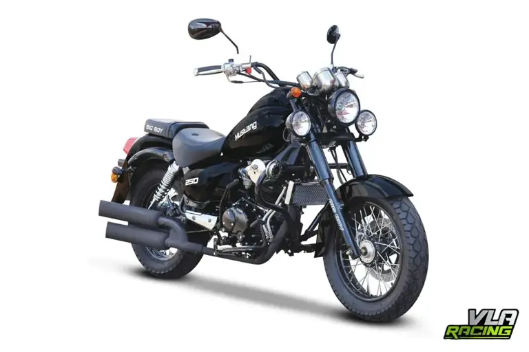 Big Boy Mustang 250 2026