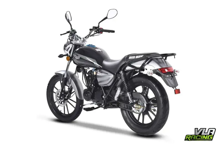 Big Boy SUPERLIGHT 200 2026