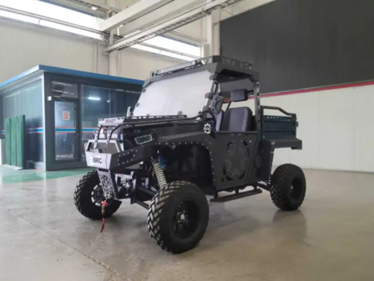 BRC Moto BEAST 1000 EPS 3 SEATER 2026