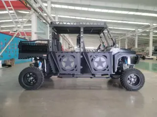 BRC Moto BEAST 1000 EPS 6 SEATER