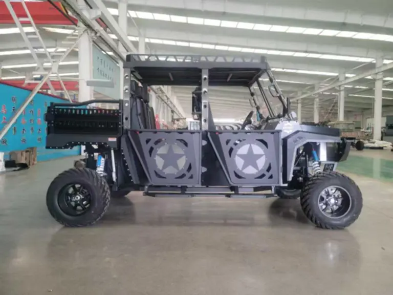 BRC Moto BEAST 1000 EPS 6 SEATER 2026