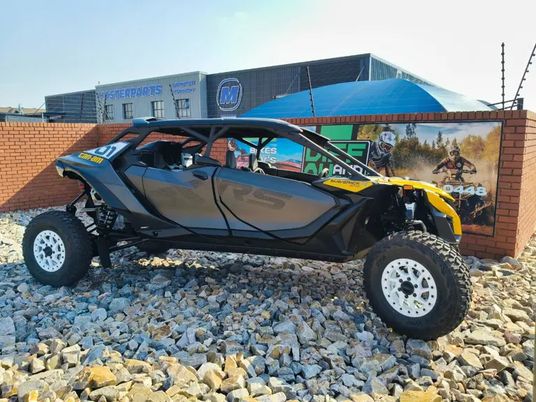 Can-Am Maverick RS turbo max 4x4 AUTOMATIC 2026