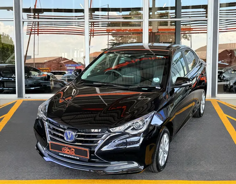Changan Alsvin 1.4 CS 2026