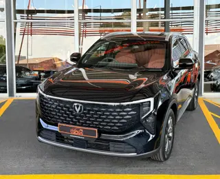 Changan UNI-S 1.5T CL