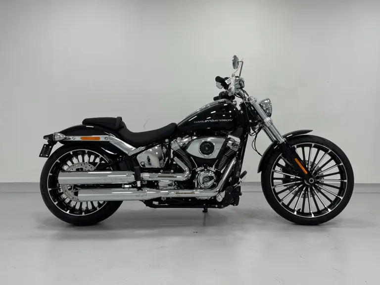 Harley-Davidson Breakout 117 2026