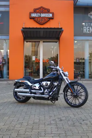 Harley-Davidson Breakout 117